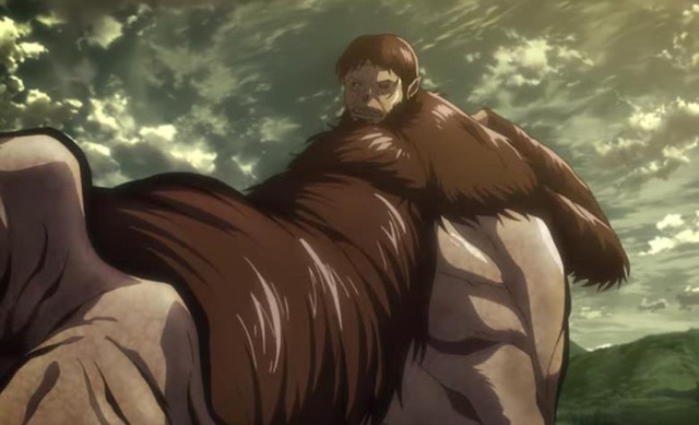 
Beast Titan đã xuất hiện
