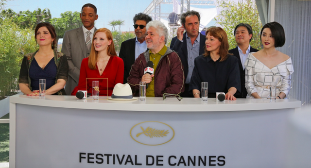 
Cannes lần thứ 70 gây xôn xao từ giây phút đầu tiên với cái tên Phạm Băng Băng trong danh sách thành viên ban giám khảo
