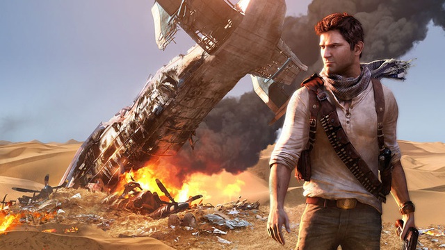 
Nathan Drake, nhân vật chính trong phim
