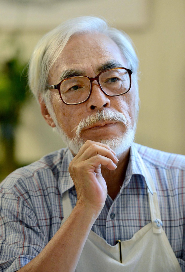 
Hayao Miyazaki chưa hề xem qua Your Name

