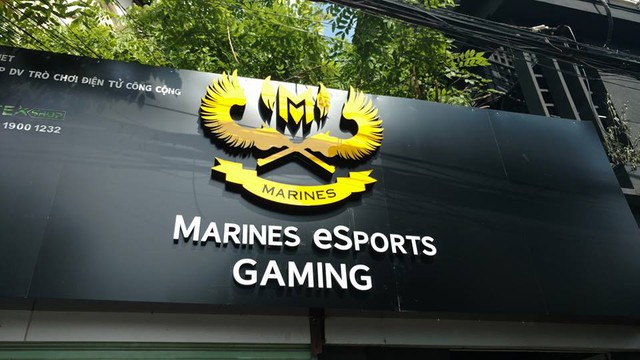 
Marines eSports Gaming
