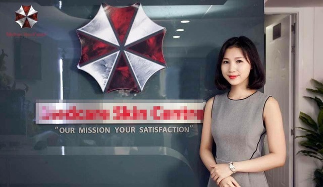
Phòng khám Việt lấy logo tập đoàn Umbrella trong Resident Evil từng khiến cộng đồng game thủ có một phen phì cười
