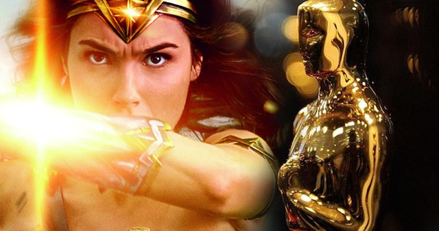 
Wonder Woman sẽ trở thành bộ phim siêu anh hùng đầu tiên đoạt giải Phim truyện xuất sắc nhất?
