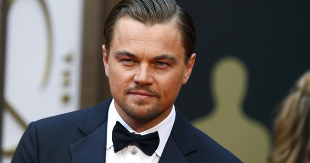 
Tài tử Leonardo DiCaprio
