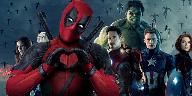 
Ryan Reynolds hy vọng sẽ có sự kết hợp giữa Deadpool và các anh hùng trong Avengers.
