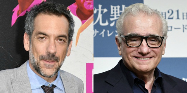 
Todd Phillips và Martin Scorsese
