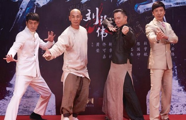 
Bốn vai diễn nặng ký của Kung Fu Alliance thuộc về Triệu Văn Trác, Đỗ Vũ Hàng, Trần Quốc Khôn và An Chí Kiệt.
