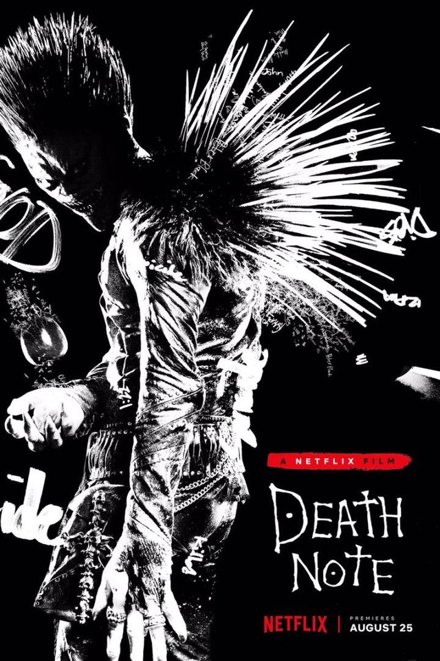
Người Mỹ đã ấp ủ thực hiện một phiên bản điện ảnh dựa trên manga Death Note từ mười năm nay.
