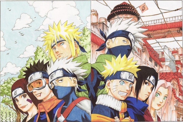 
Naruto - Bộ truyện tranh/anime đã gắn bó với nhiều thế hệ
