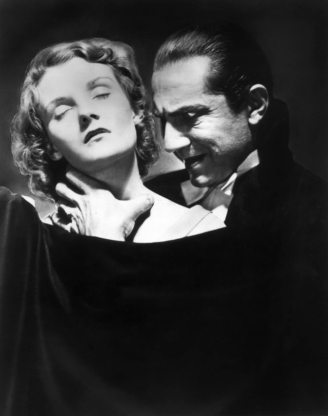 Bela Lugosi trong tác phẩm Dracula