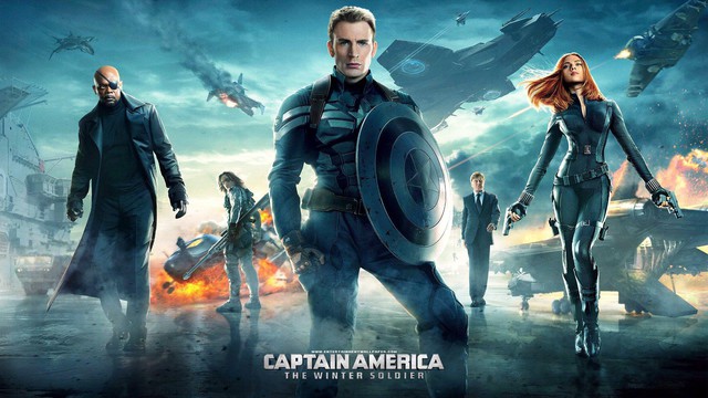 Captain America: The Winter Soldier