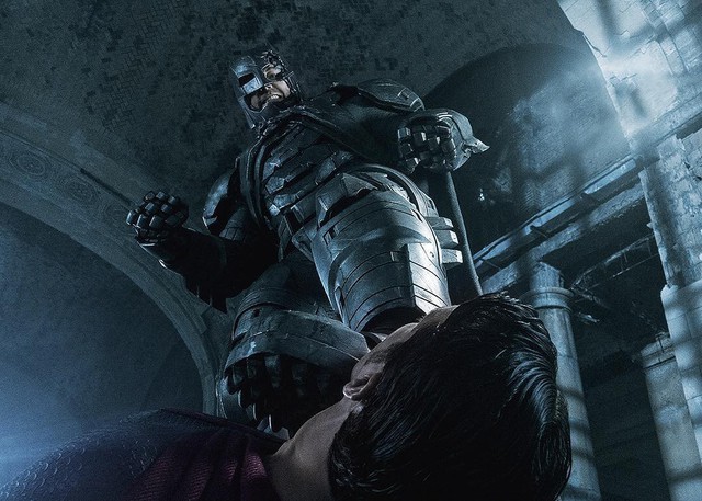 Ra tay cực kỳ tàn nhẫn trong Batman v Superman: Dawn of Justice