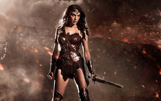 
Wonder Woman là át chủ bài giúp Warner Bros.có một năm thành công

