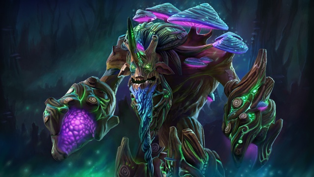 Treant Protector và 3 vị tướng Roamer hiệu quả nhất DOTA 2 ở thời điểm hiện tại