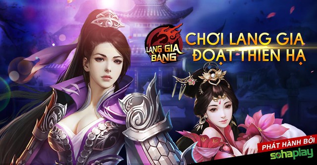 Lang Gia Bảng tặng game thủ 200 Giftcode sau 3 ngày trải nghiệm