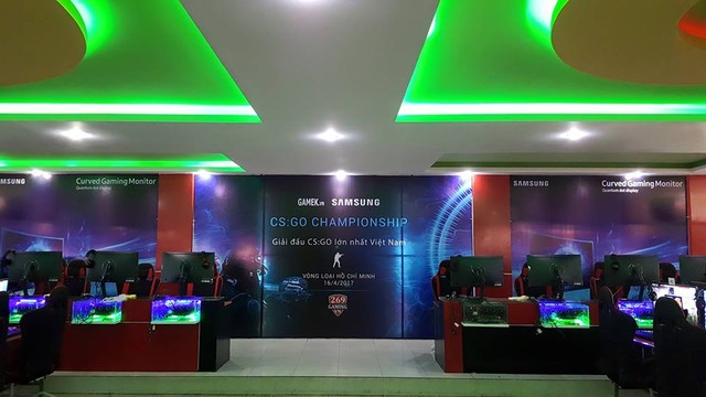 
SAMSUNG CS:GO Championship: Ngày gặp mặt đầy ý nghĩa của cộng đồng CS:GO TP.HCM.
