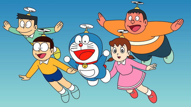 
Doraemon từ lâu đã trở thành ký ức tuổi thơ của thanh thiếu niên trên toàn thế giới
