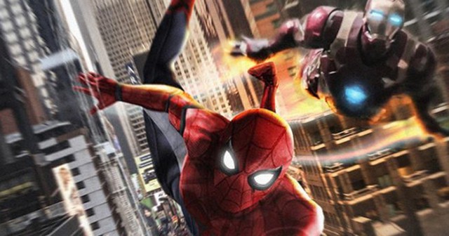 
Spider Man Homecoming (2017) đánh dấu sự bắt tay giữa hai hãng phim đình đám là Marvel Studios và Sony.

