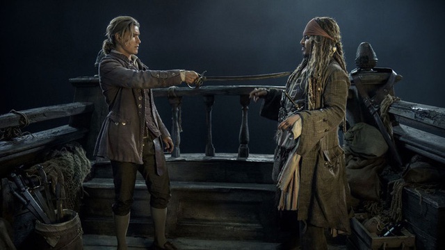 
Henry Turner trở thành nhân vật chính thay vì Jack Sparrow
