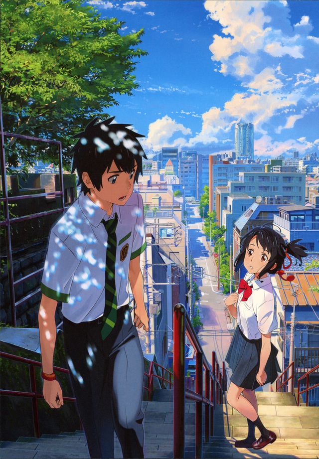 
Your Name bất ngờ trở thành bom tấn anime với thành tích ấn tượng
