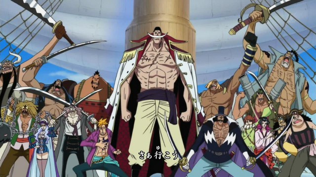 
Vị Tứ Hoàng này thừa khả năng để chiếm đoạt kho báu One Piece
