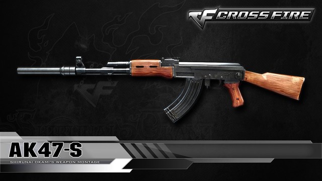 
AK-47S – dòng AK “khủng” nhưng bị lãng quên trong Đột Kích
