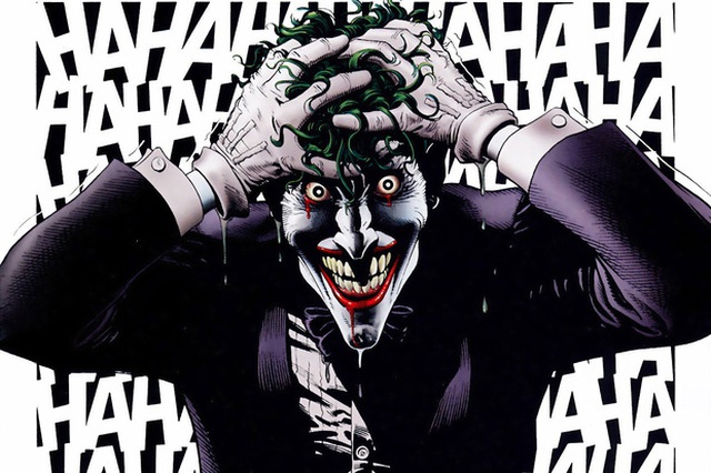 
The Killing Joke được xem là tác phẩm xuất sắc nhất về tay Joker

