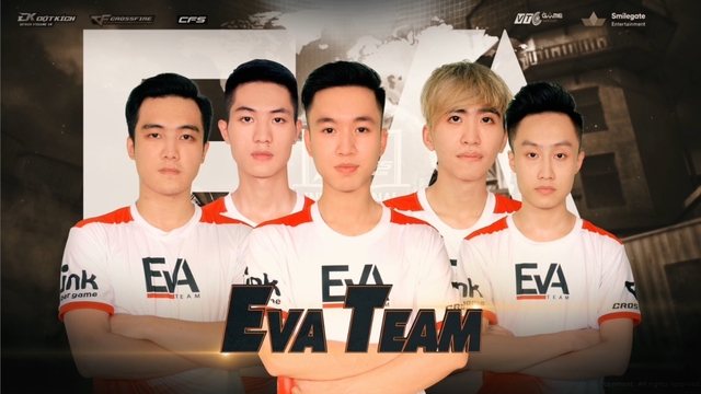 
EVATeam là đội tuyển duy nhất của Việt Nam dành suất tham dự Chung kết Thế giới CFS Grand Finals tại Trung Quốc năm nay.
