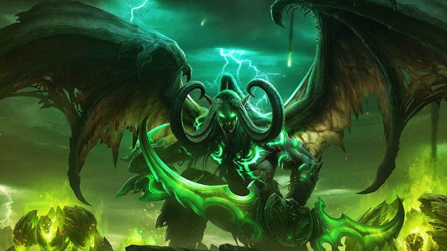 
Illidan Stormrage – cái tên chưa bao giờ bị lãng quên
