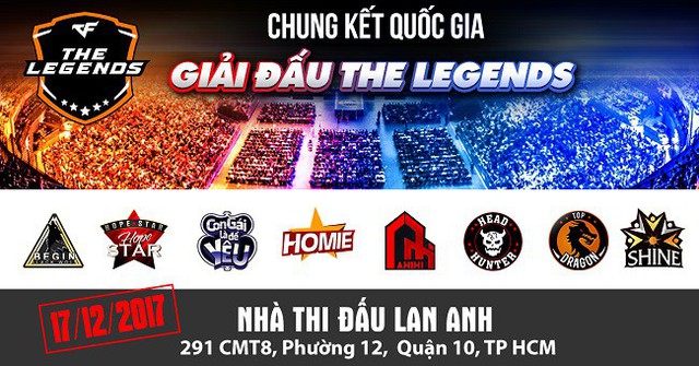 
Thời gian và địa điểm thi đấu:
