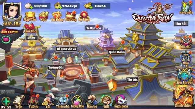 Game chiến thuật 2D đang trở thành xu hướng 2018 vì phổ biến