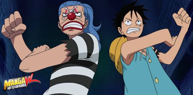 
Liệu Buggy sẽ có liên hệ thế nào trong con đường tìm kho báu One Piece của Luffy trong tương lai?
