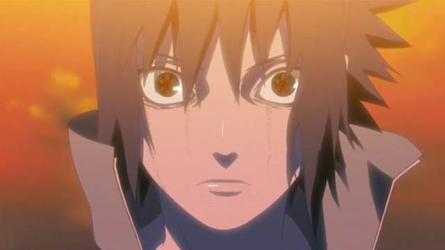 
Itachi đã bảo rằng anh để cho Sasuke sống sót chỉ để chiếm được cặp mắt của Sasuke và sở hữu Magekyo Sharingan vĩnh viễn nhưng trên thực tế Sasuke mới là người có được đôi mắt của Itachi.
