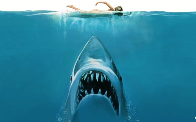 
Jaws được xem là kẻ tiên phong trong việc chống lại cá mập trên phim ảnh
