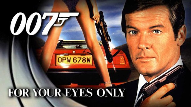 
Roger Moore ghi dấu ấn trong lòng fan hâm mộ của loạt phim điệp viên rằng James Bond không chỉ là điệp viên máu lạnh bắn súng điệu nghệ mà còn là một quý ông lịch lãm, vui tính trong For Your Eyes Only (1981).
