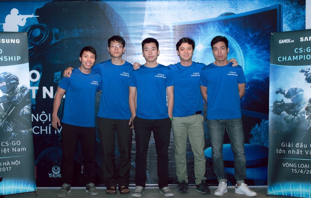 
Team TheLastTime có caster Bomman thi đấu tại SAMSUNG CS:GO Championship khu vực Hà Nội.
