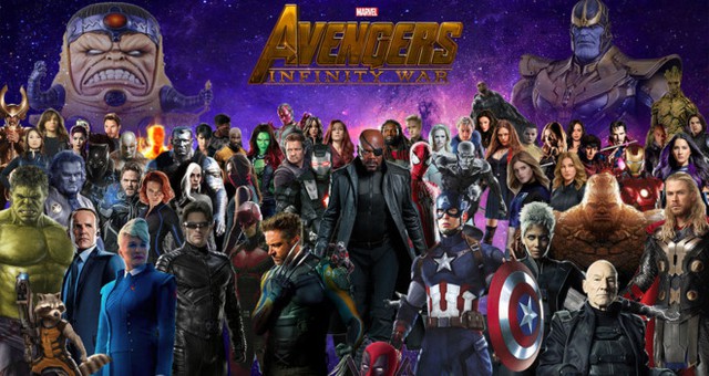 
Liệu vũ trụ điện ảnh của Marvel sẽ có sự hội tụ đầy đủ các siêu anh hùng của thế giới truyện tranh là điều mà nhiều khán giả trông chờ.
