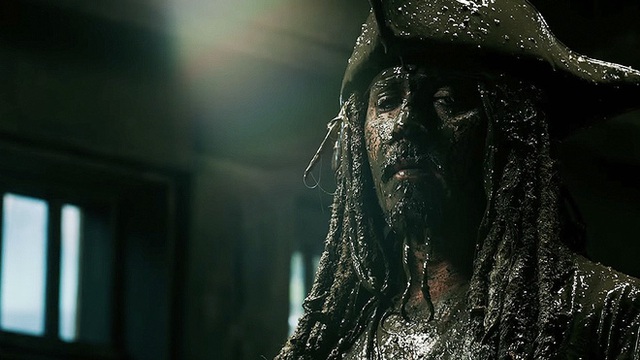 
Jack Sparrow của Johnnty Depp vẫn là biểu tượng của loạt phim

