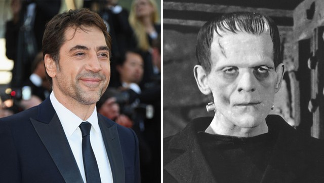 
Javier Bardem sẽ vào vai con quái vật của Frankenstein.
