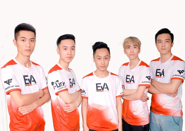 
Freedom Gaming đổi tên thành EVA TEAMS
