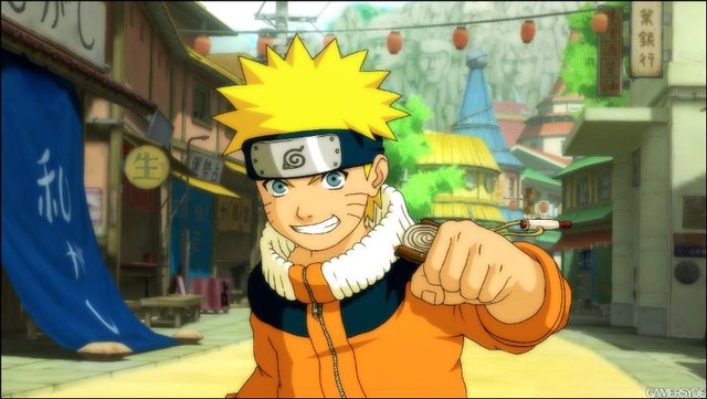 
Dù cả làng có quay lưng lại với Naruto, xem cậu chỉ là một thằng phá làng phá xóm thì Hinata vẫn ngưỡng mộ anh.
