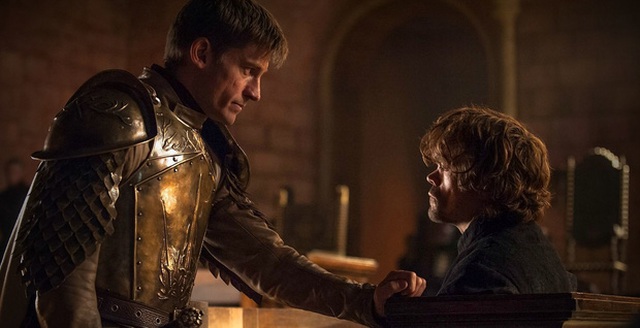 
Jaime ngày càng tin tưởng em trai hơn là Cersei
