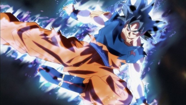 
Goku thức tỉnh trạng thái Ultra Instinct còn mạnh hơn cả Thần hủy diệt trong Dragon Ball Super tập 110.
