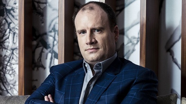 Chủ tịch Marvel Studio - Kevin Feige