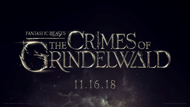 
Tựa phim chính thức là Fantastic Beast: The Crimes of Grinderwald
