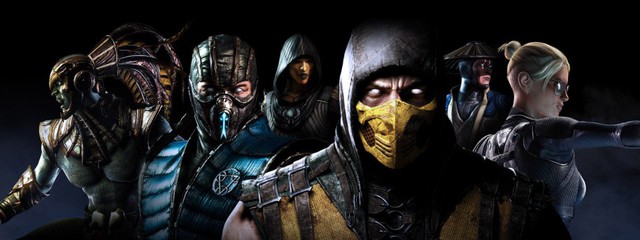
Dàn nhân vật đông đảo của Mortal Kombat X
