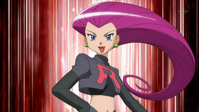 
Liệu có nhà tạo mẫu tóc nào có thể làm được kiểu tóc giống cô nàng của đội Hỏa Tiễn trong Pokemon.
