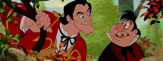 
Gaston - Một kẻ cực kì nham hiểm
