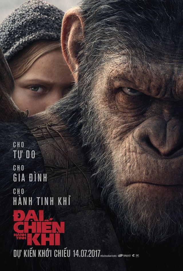 Ceasar bị phản bội trong trailer mới của War For The Planet Of The Apes - Ảnh 5.