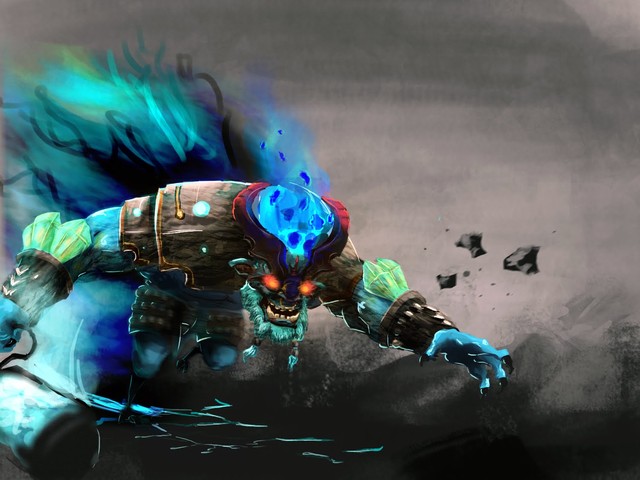 DOTA 2 Talent Guide: “Nào mình cùng lên xe Bus” cùng hung thần xa lộ Spirit Breaker